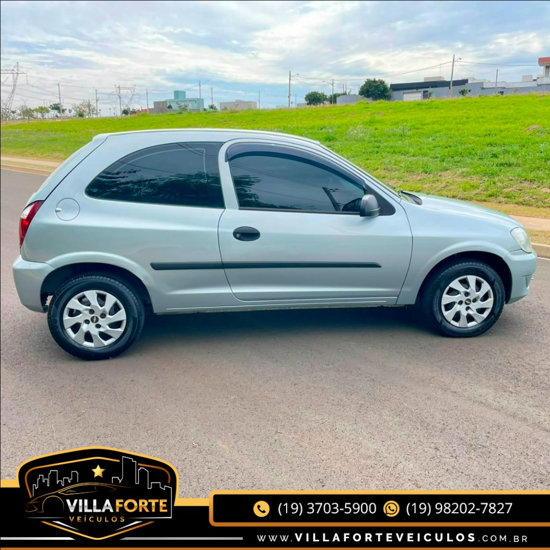 CHEVROLET Celta 1.0 4P VHC FLEX LIFE