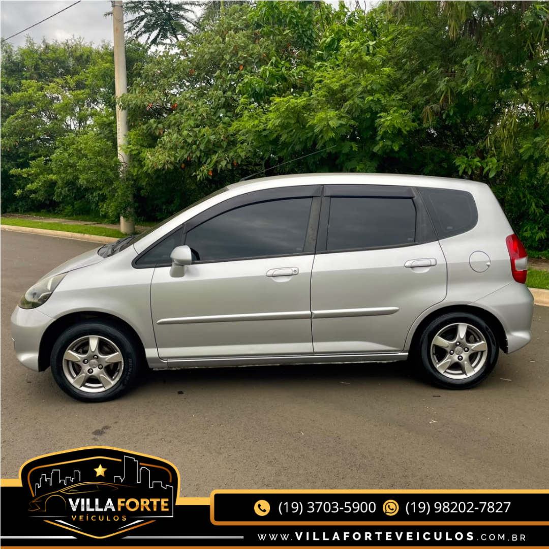 HONDA Fit 1.4 4P LX
