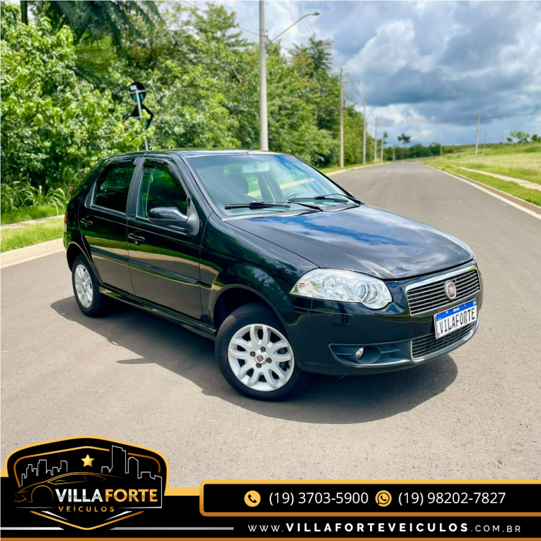 FIAT Palio 1.0 4P ELX FLEX