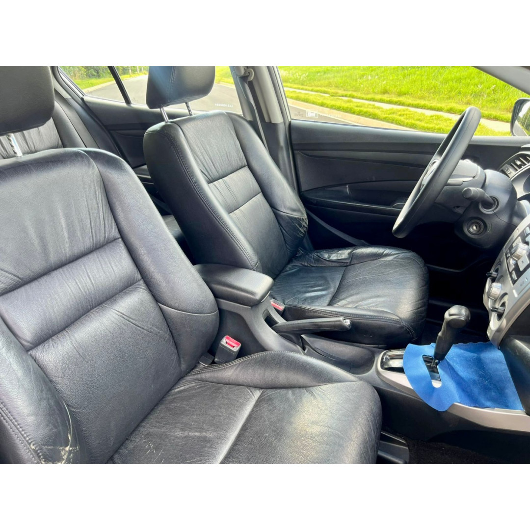 HONDA City Sedan 1.5 16V 4P LX FLEX AUTOMÁTICO