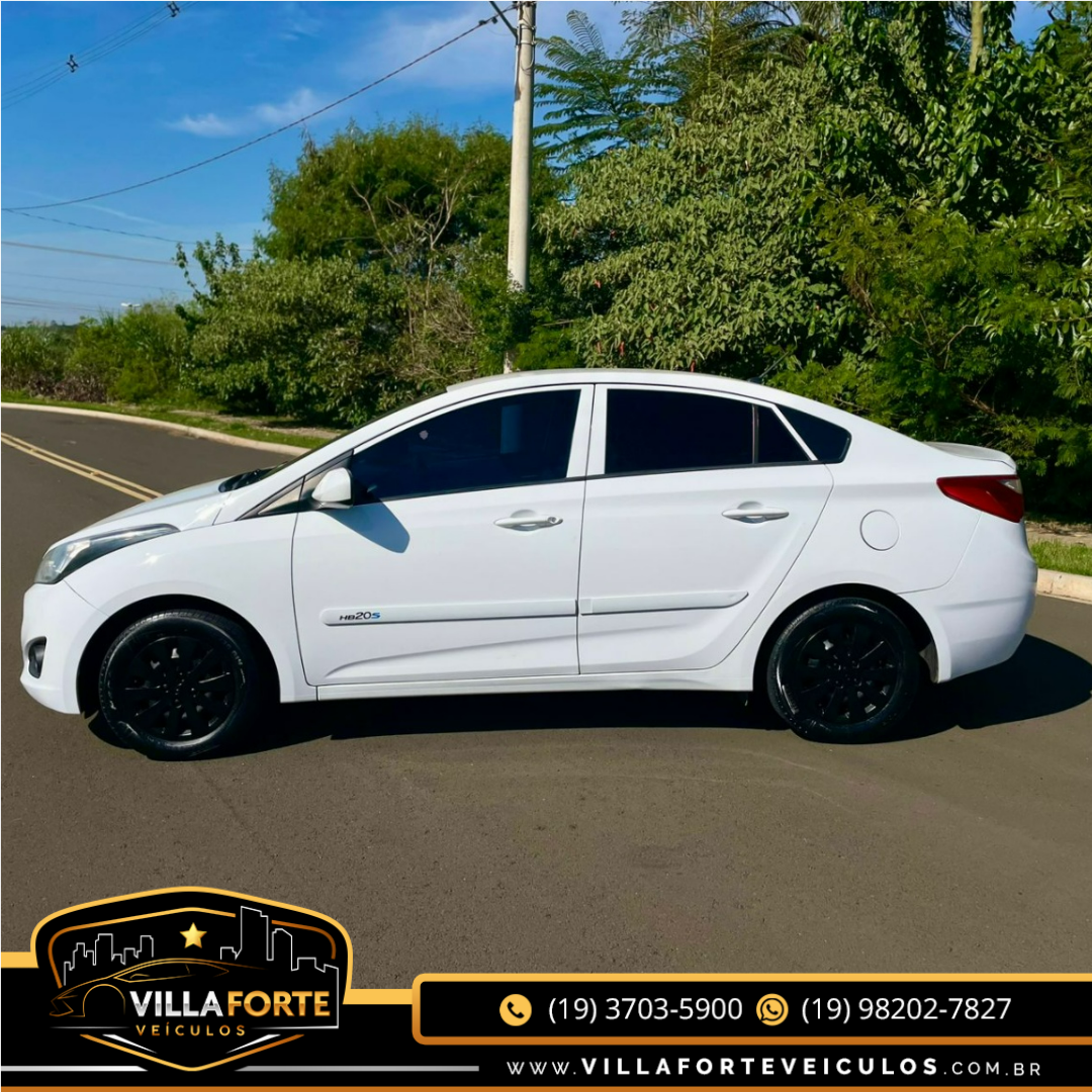 HYUNDAI HB 20 Sedan 1.0 12V 4P FLEX COMFORT PLUS