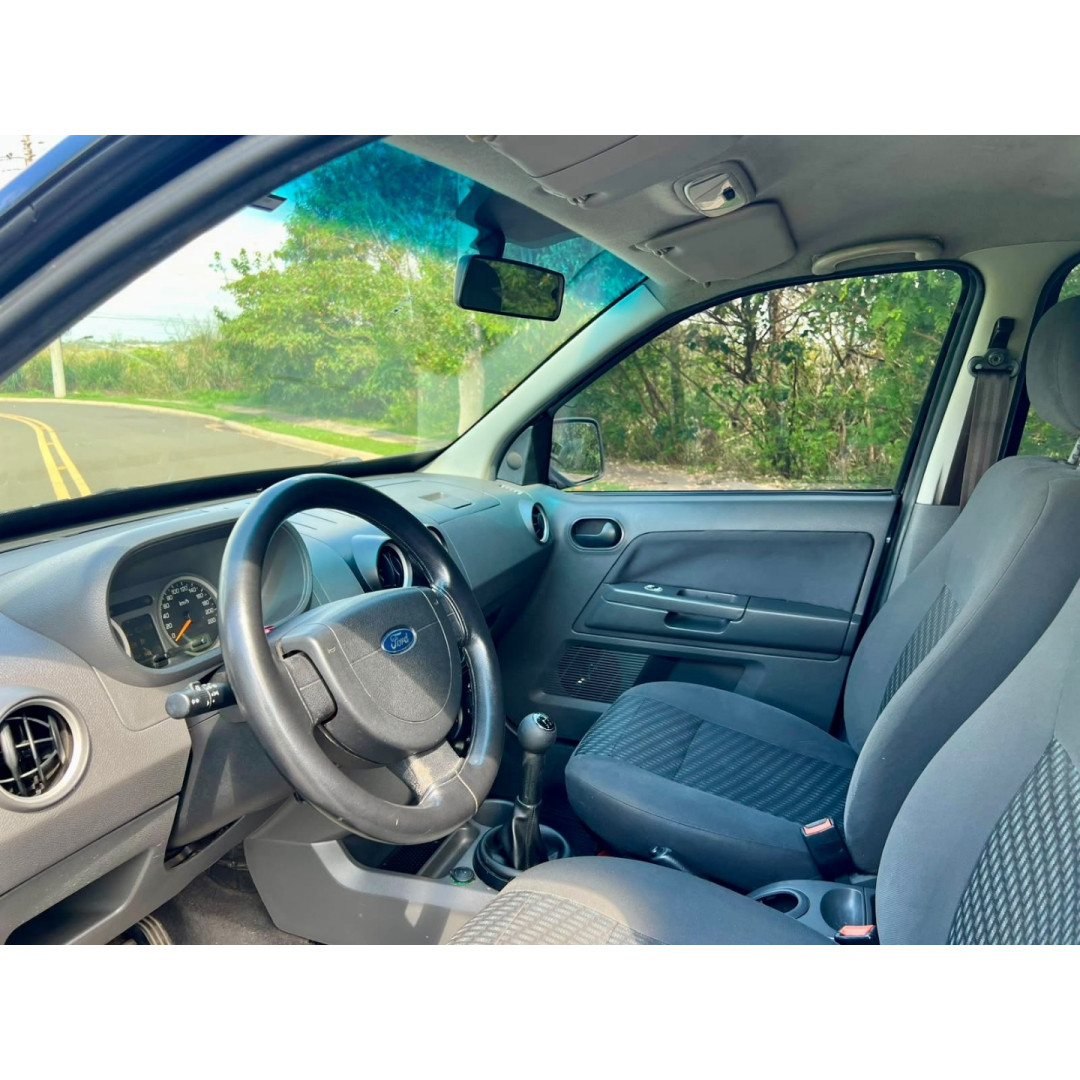 FORD Ecosport 1.6 4P XLS FLEX