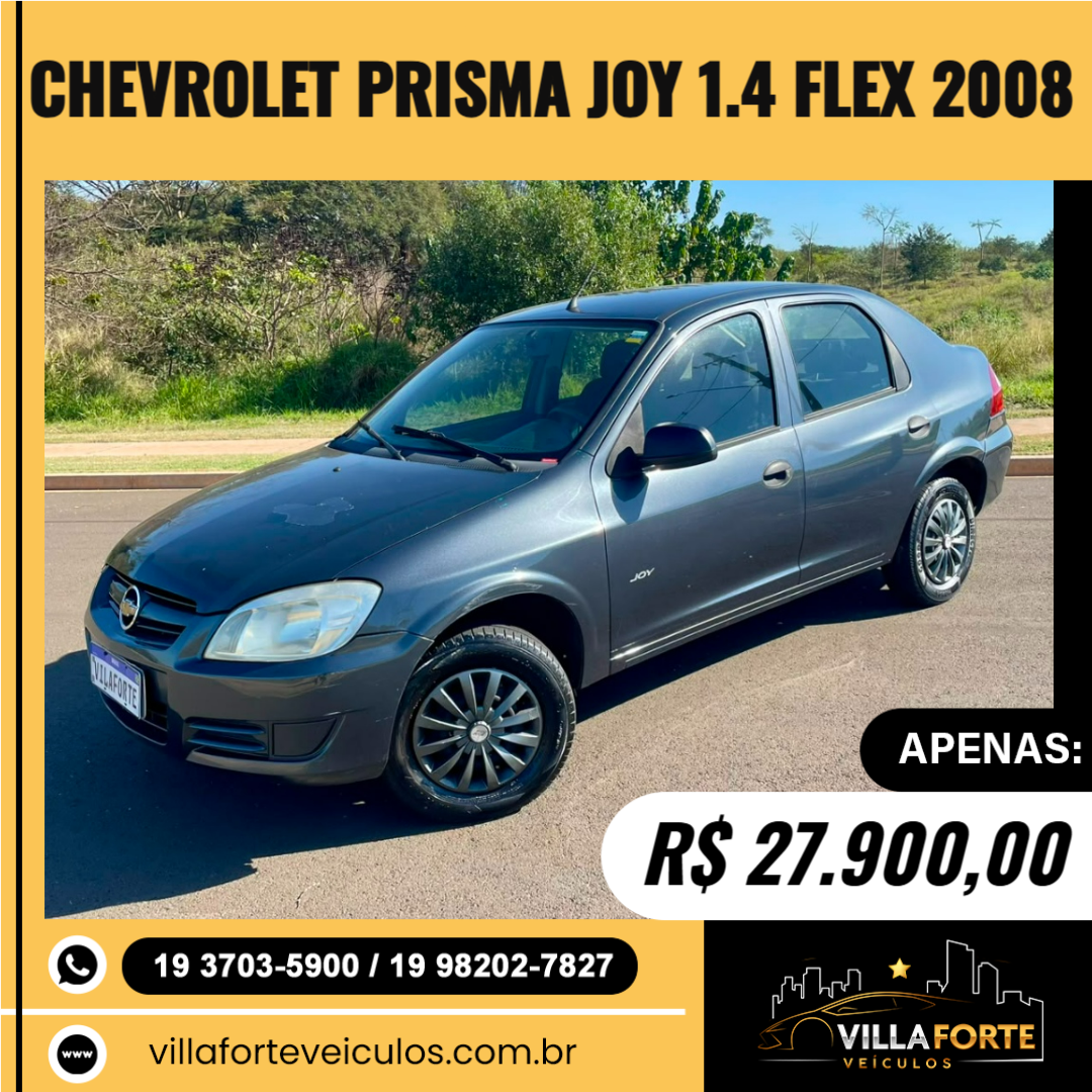 Prisma 1.4 4P JOY FLEX