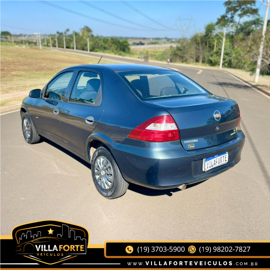 CHEVROLET Prisma 1.4 4P JOY FLEX
