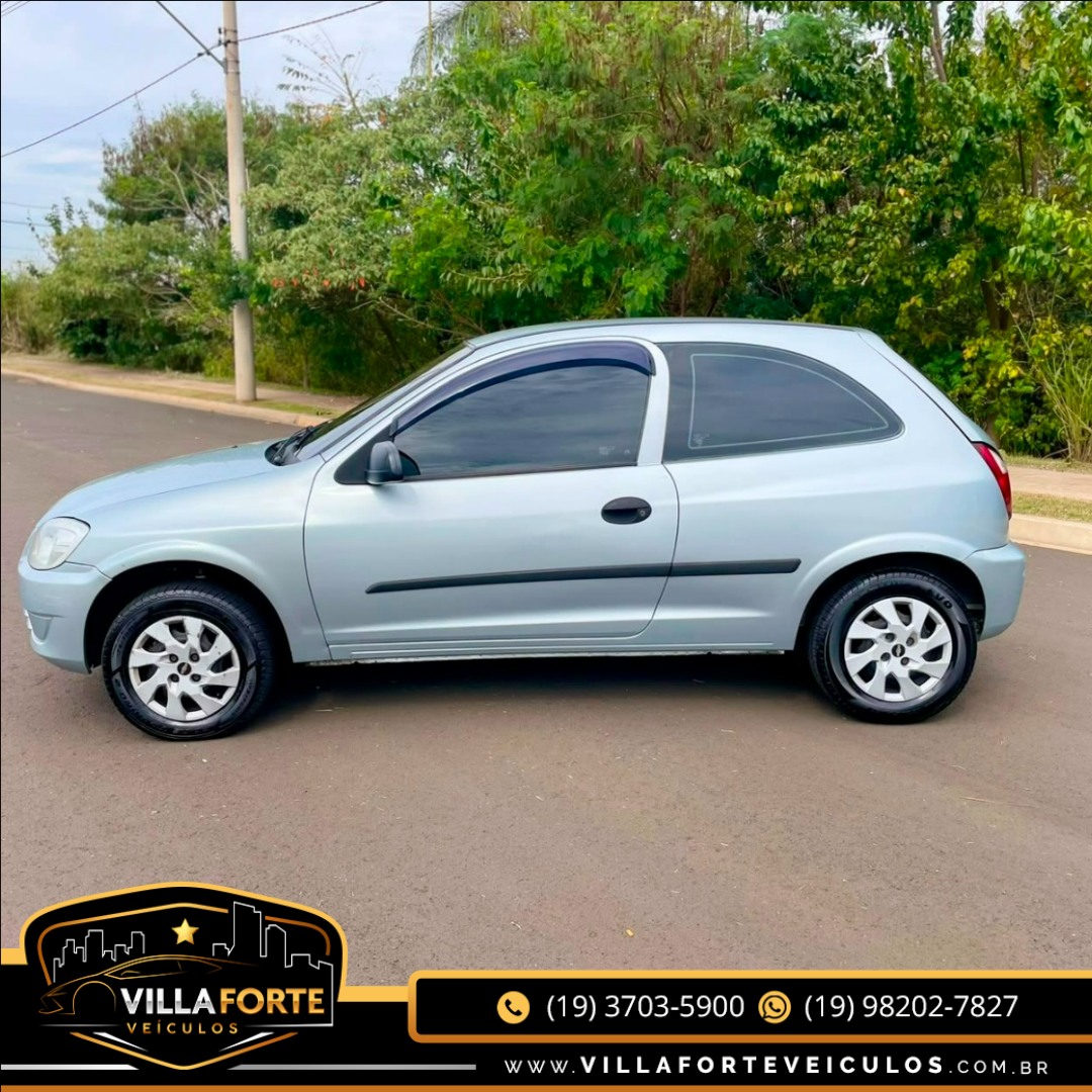 CHEVROLET Celta 1.0 4P VHC FLEX LIFE