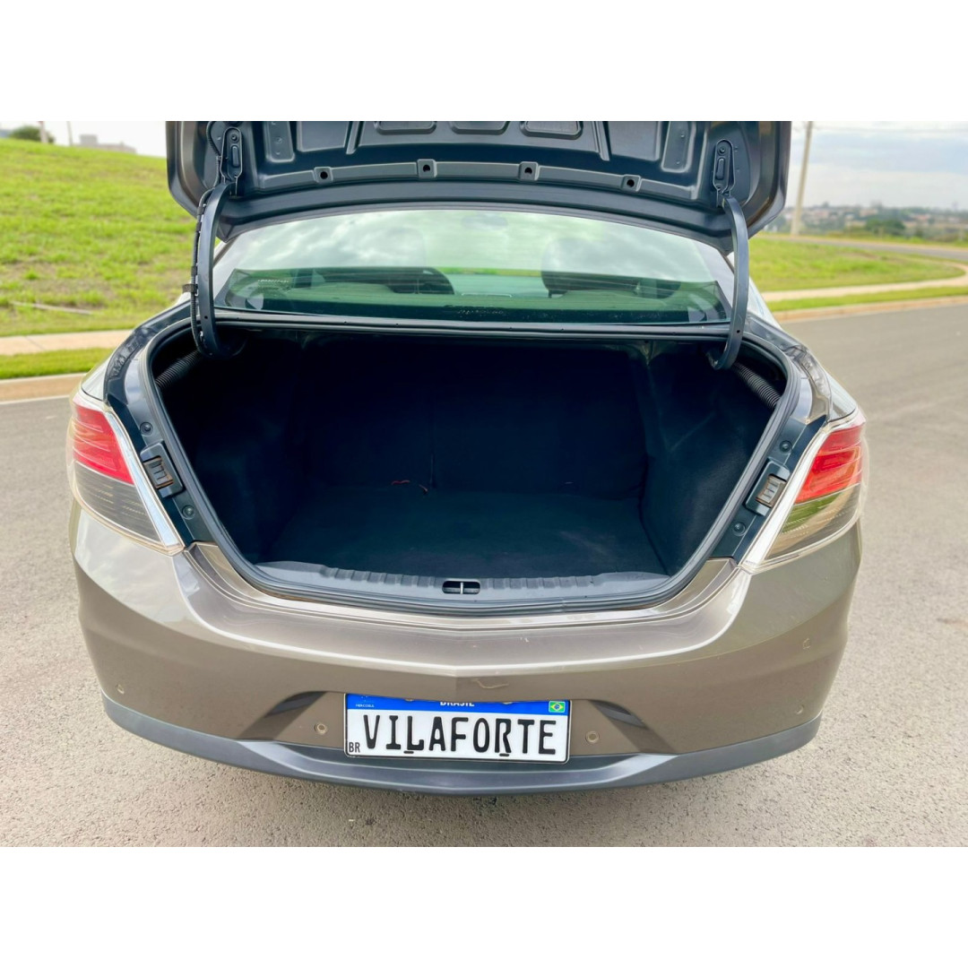 CHEVROLET Prisma 1.4 4P LT FLEX