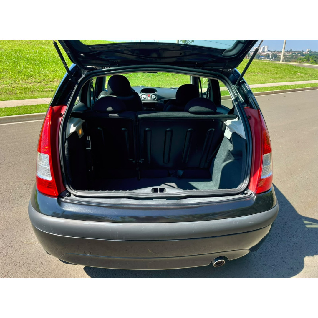 CITROEN C3 1.4 4P GLX FLEX