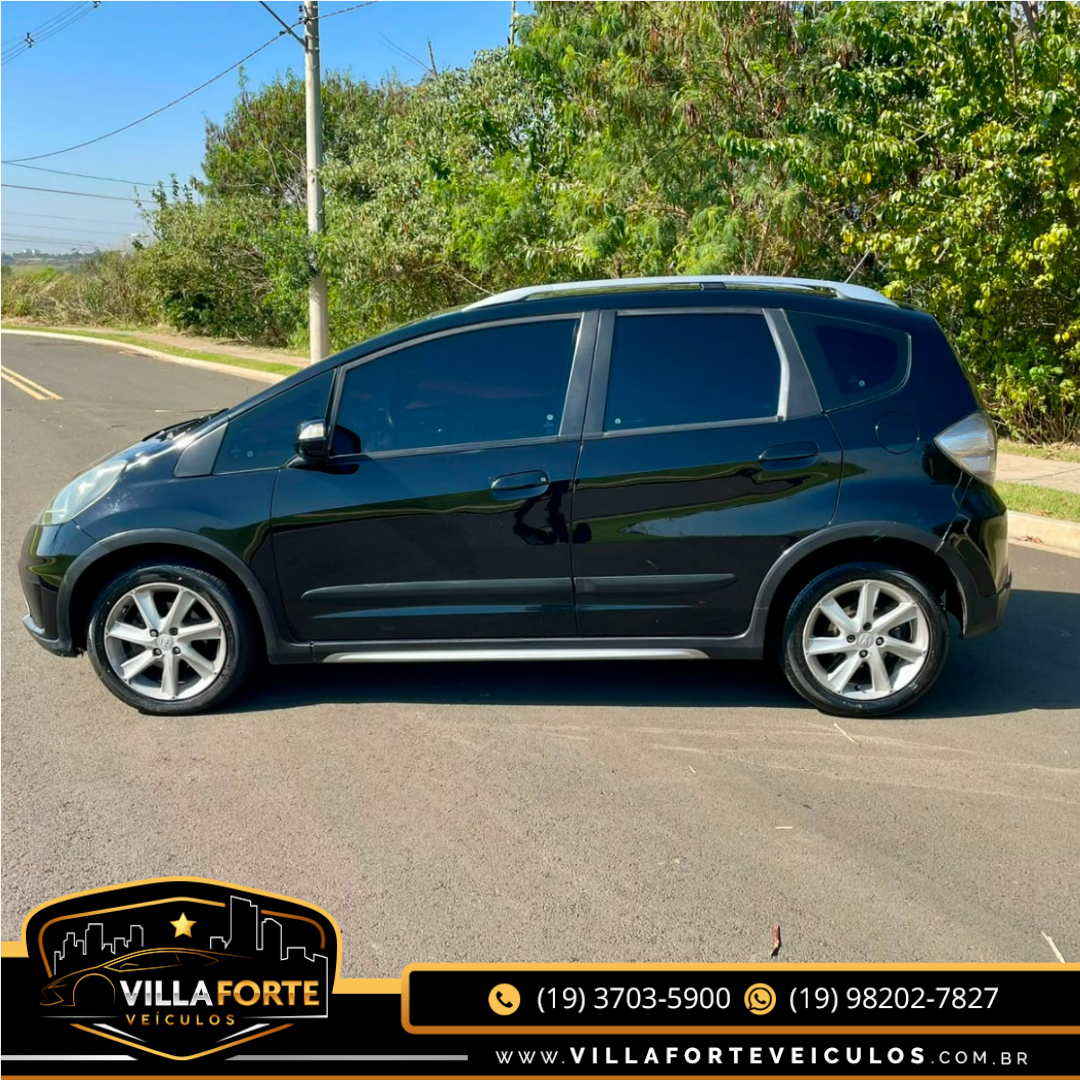 HONDA Fit 1.4 4P LX FLEX