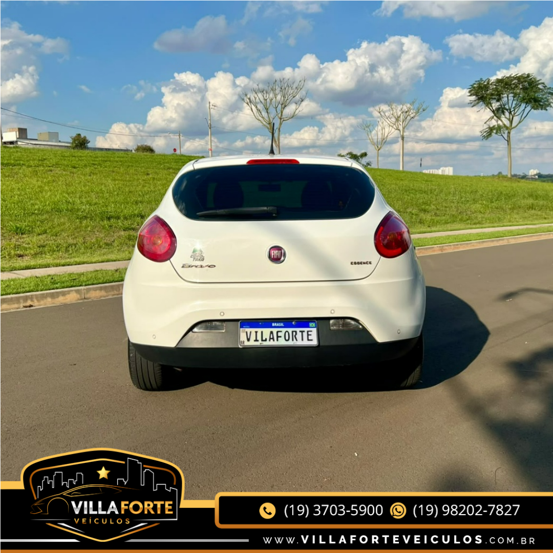 FIAT Bravo 1.8 16V 4P ESSENCE FLEX