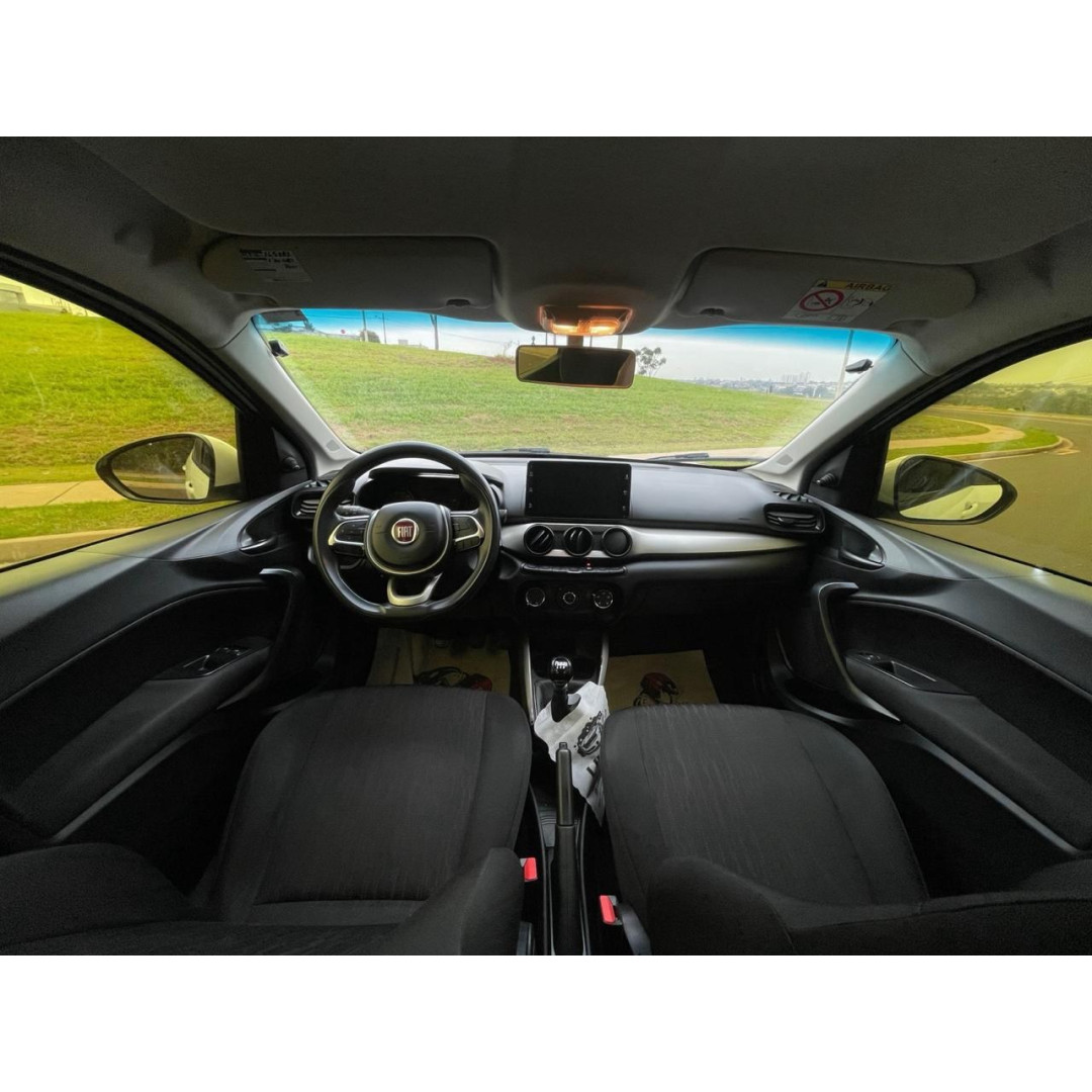 FIAT Argo 1.0 FLEX FIREFLY