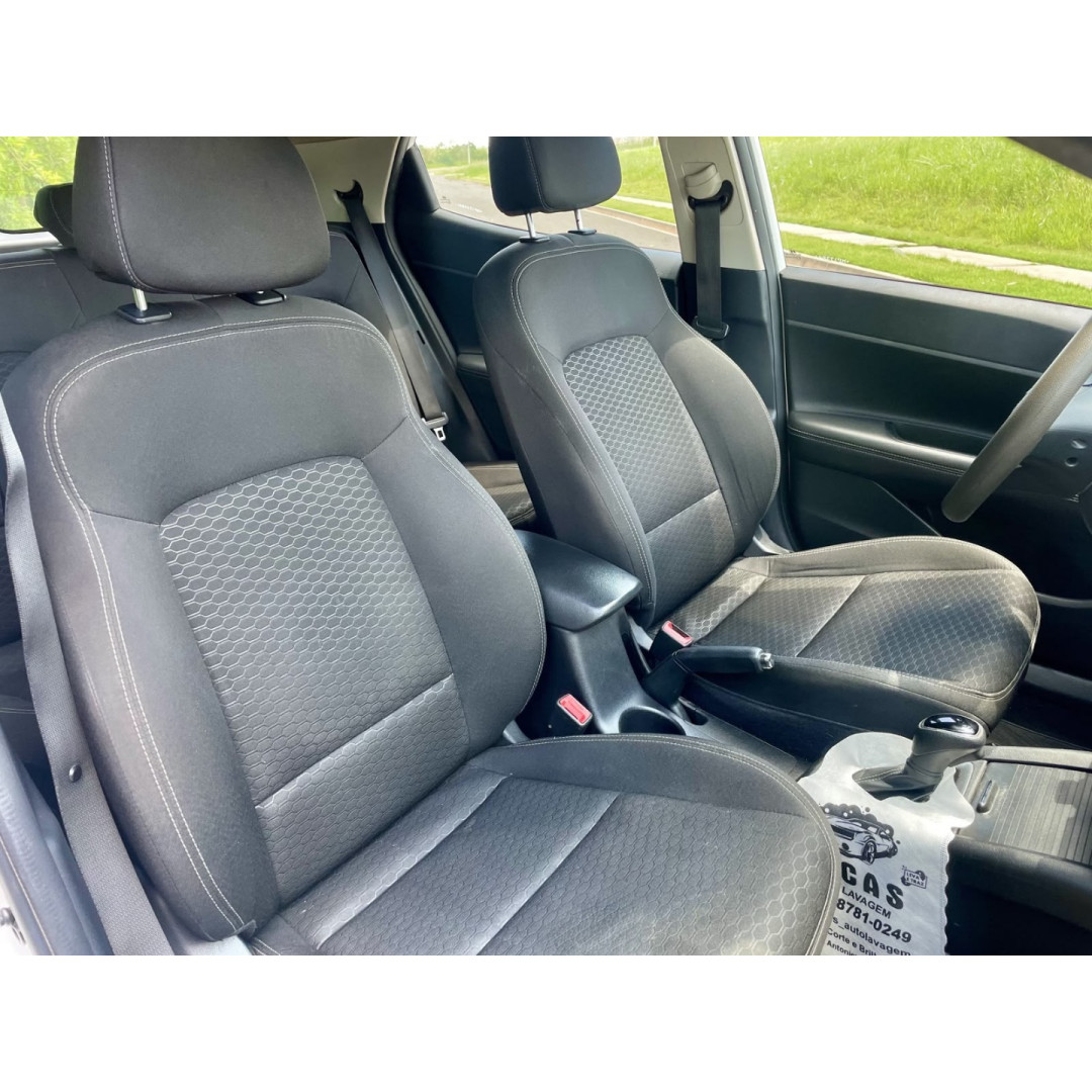HYUNDAI HB 20 Hatch 1.0 12V 4P FLEX TGDI TURBO EVOLUTION AUTOMÁTICO