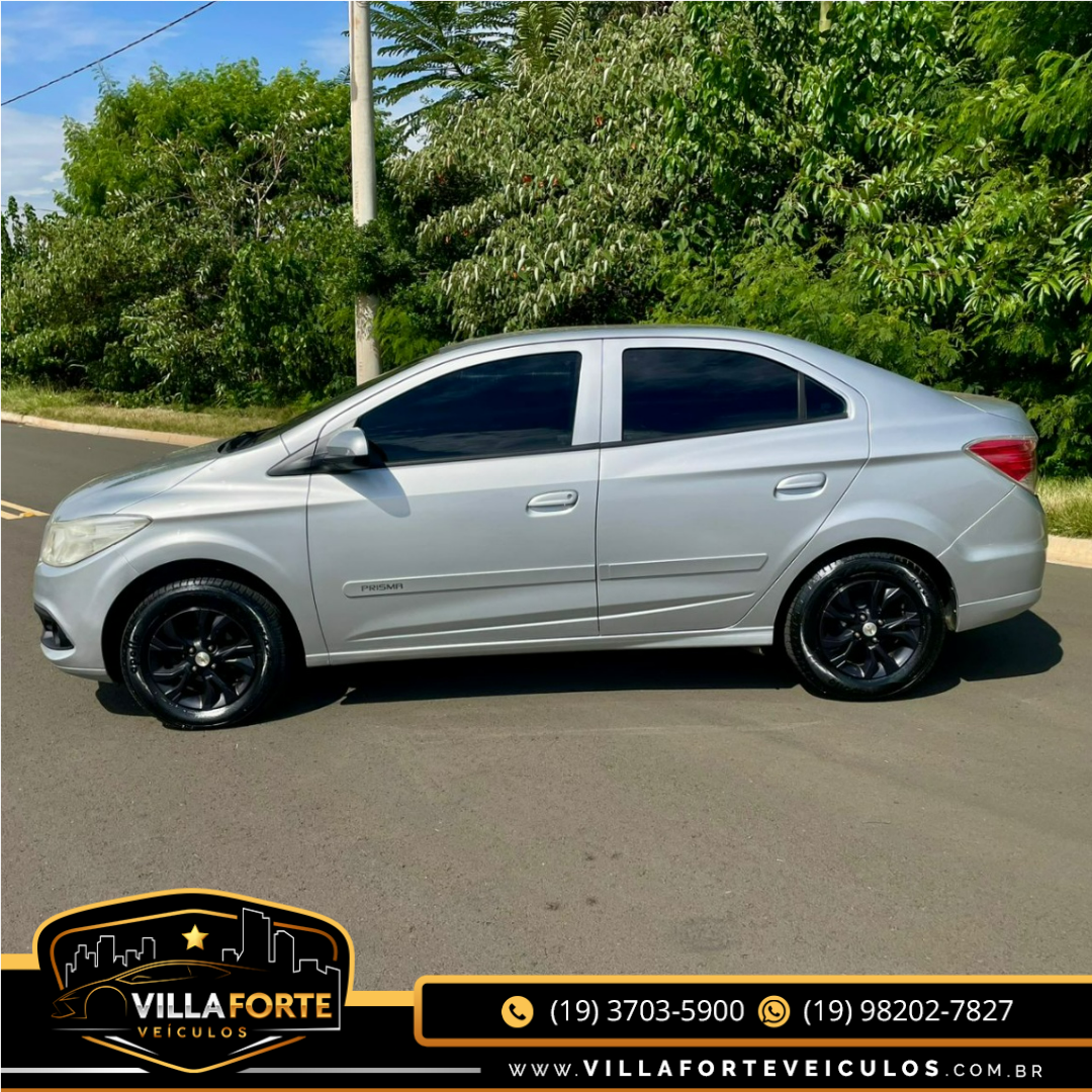 CHEVROLET Prisma 1.0 4P LT FLEX