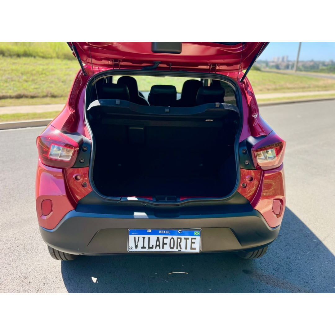 RENAULT Kwid 1.0 12V 4P SCE FLEX INTENSE