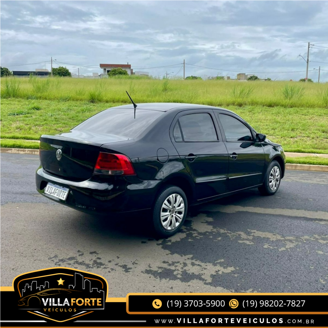 VOLKSWAGEN Voyage 1.0 4P FLEX