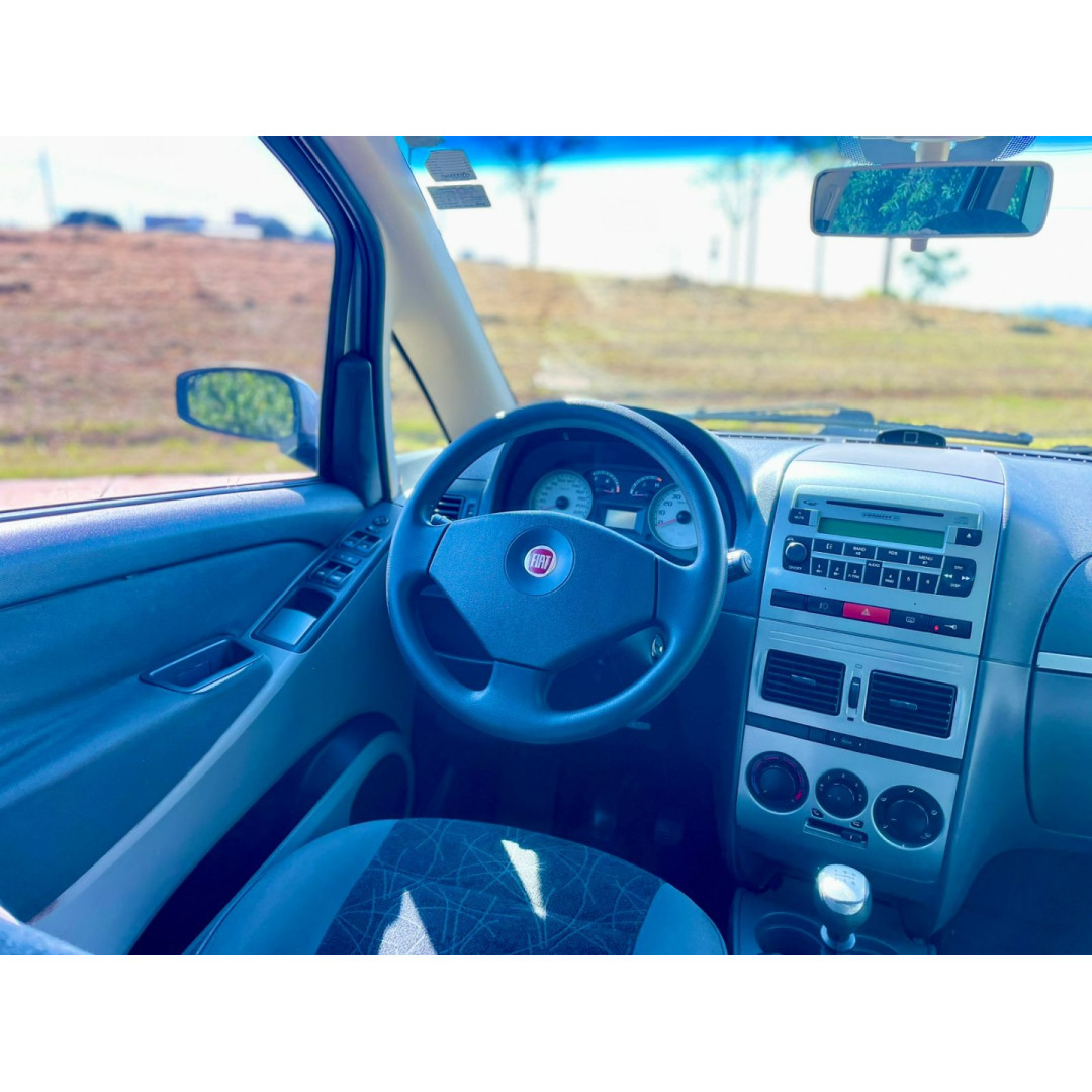 FIAT Idea 1.4 4P ELX FLEX