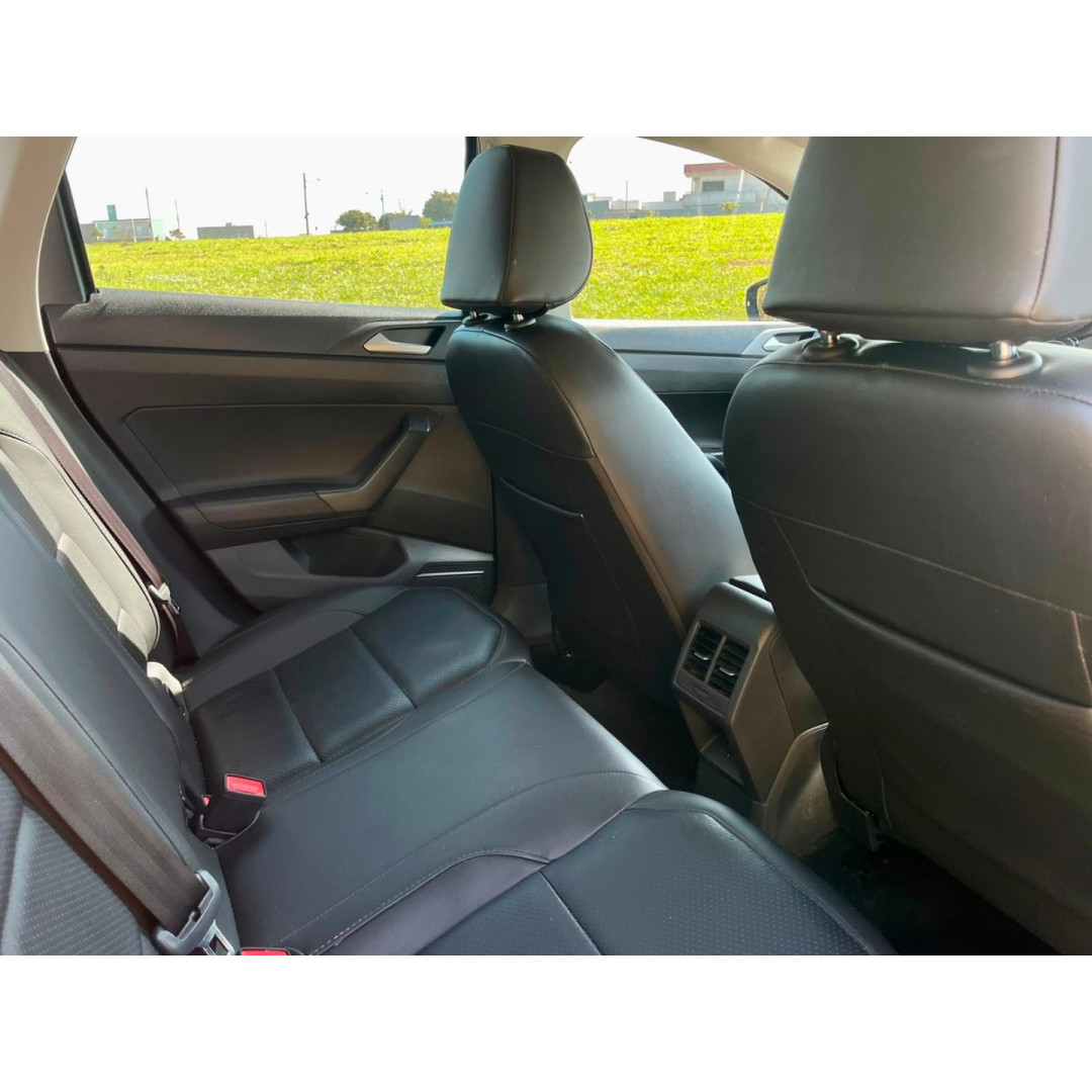 VOLKSWAGEN Nivus 1.0 4P FLEX 200 TSI COMFORTLINE AUTOMÁTICO