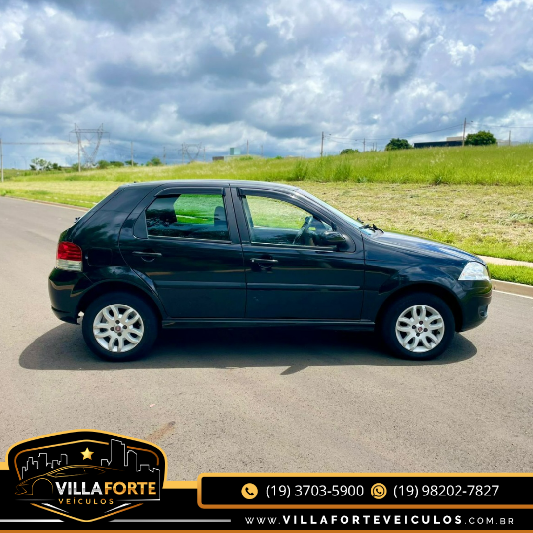 FIAT Palio 1.0 4P ELX FLEX