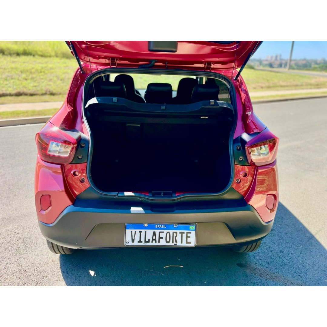 RENAULT Kwid 1.0 12V 4P SCE FLEX INTENSE