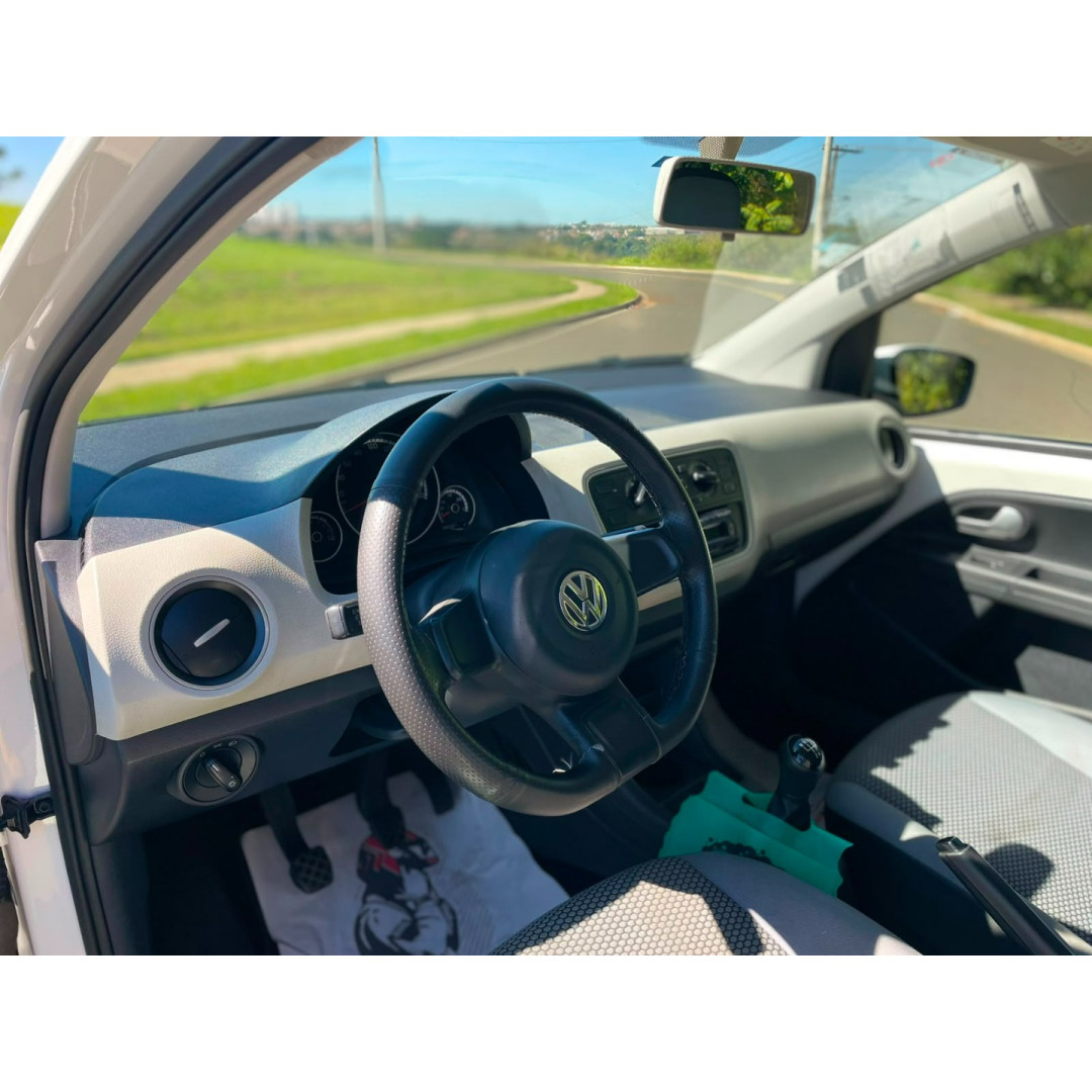 VOLKSWAGEN UP 1.0 12V 4P FLEX MOVE UP