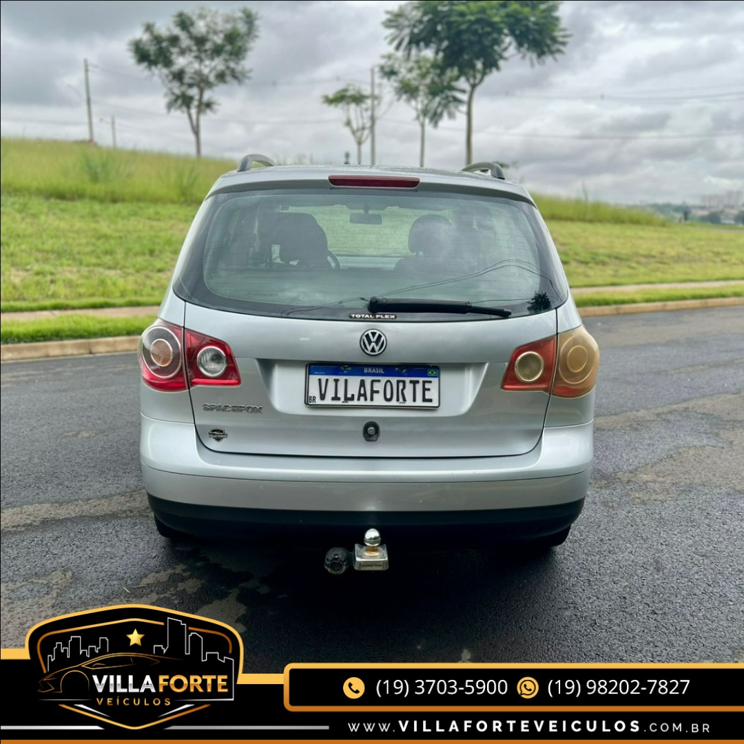 VOLKSWAGEN Space Fox 1.6 4P FLEX