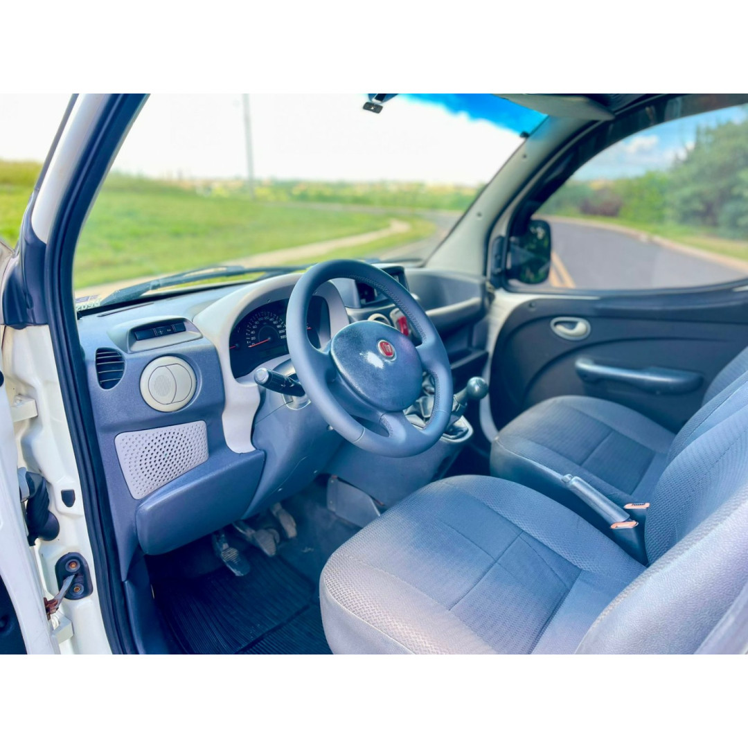 FIAT Doblo 1.8 4P CARGO