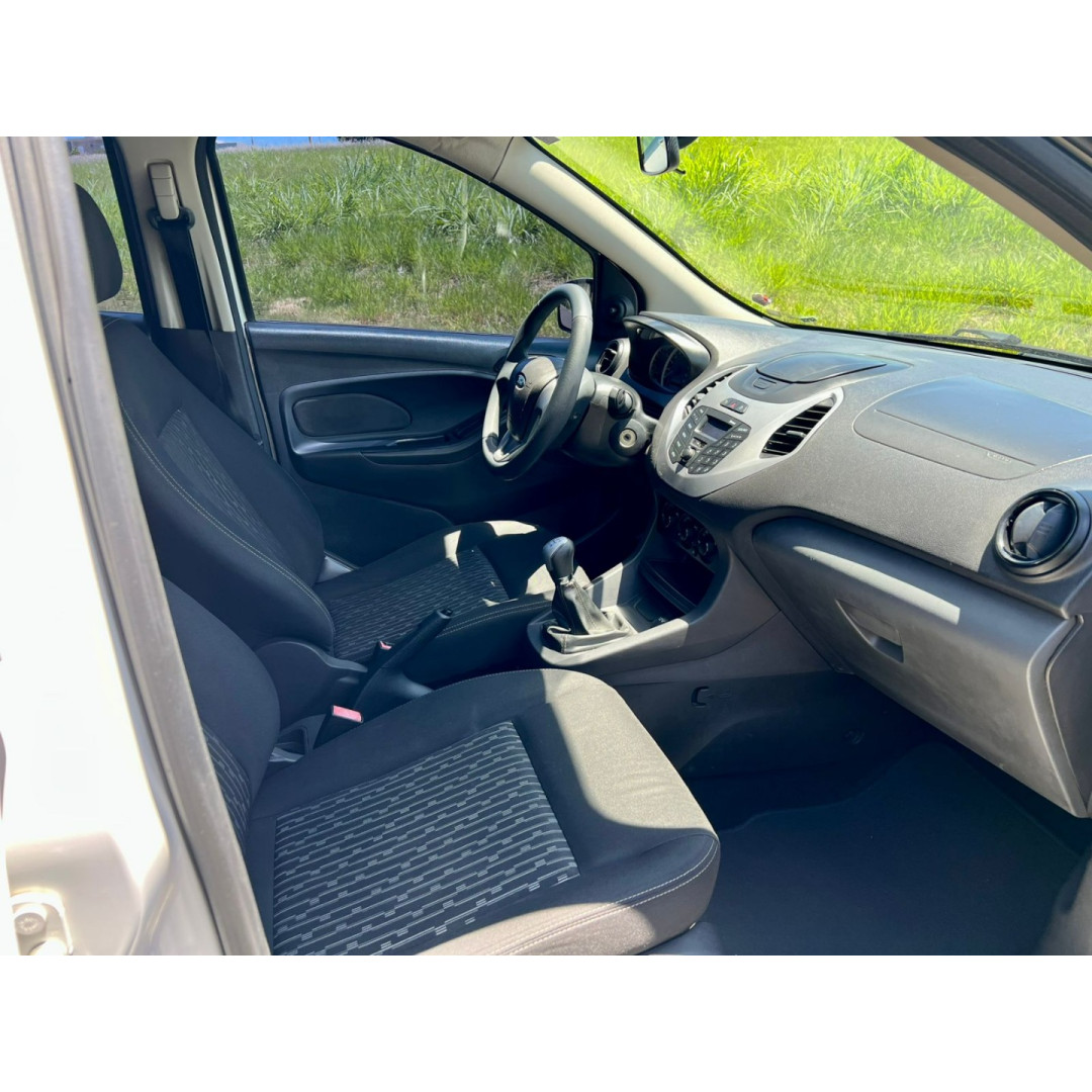 FORD Ka Hatch 1.0 12V 4P TI-VCT SE FLEX