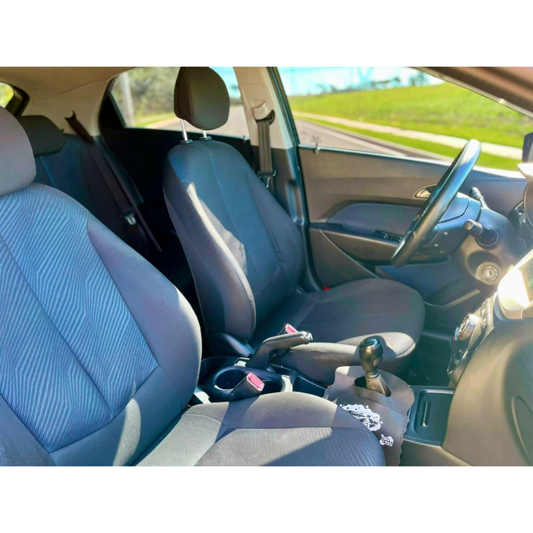 HYUNDAI HB 20 Hatch 1.6 16V 4P FLEX COMFORT PREMIUM