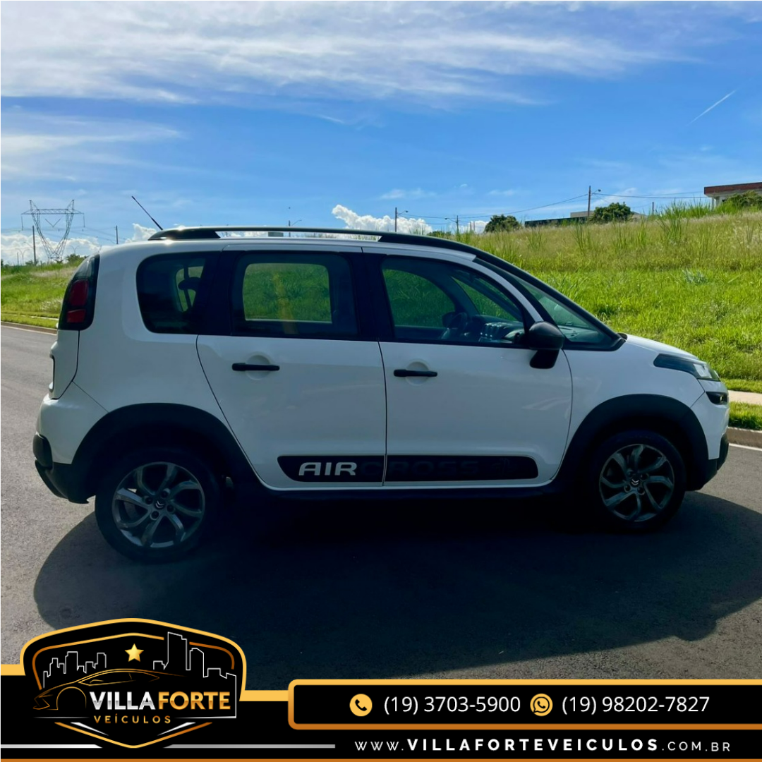 CITROEN Aircross 1.5 4P LIVE FLEX