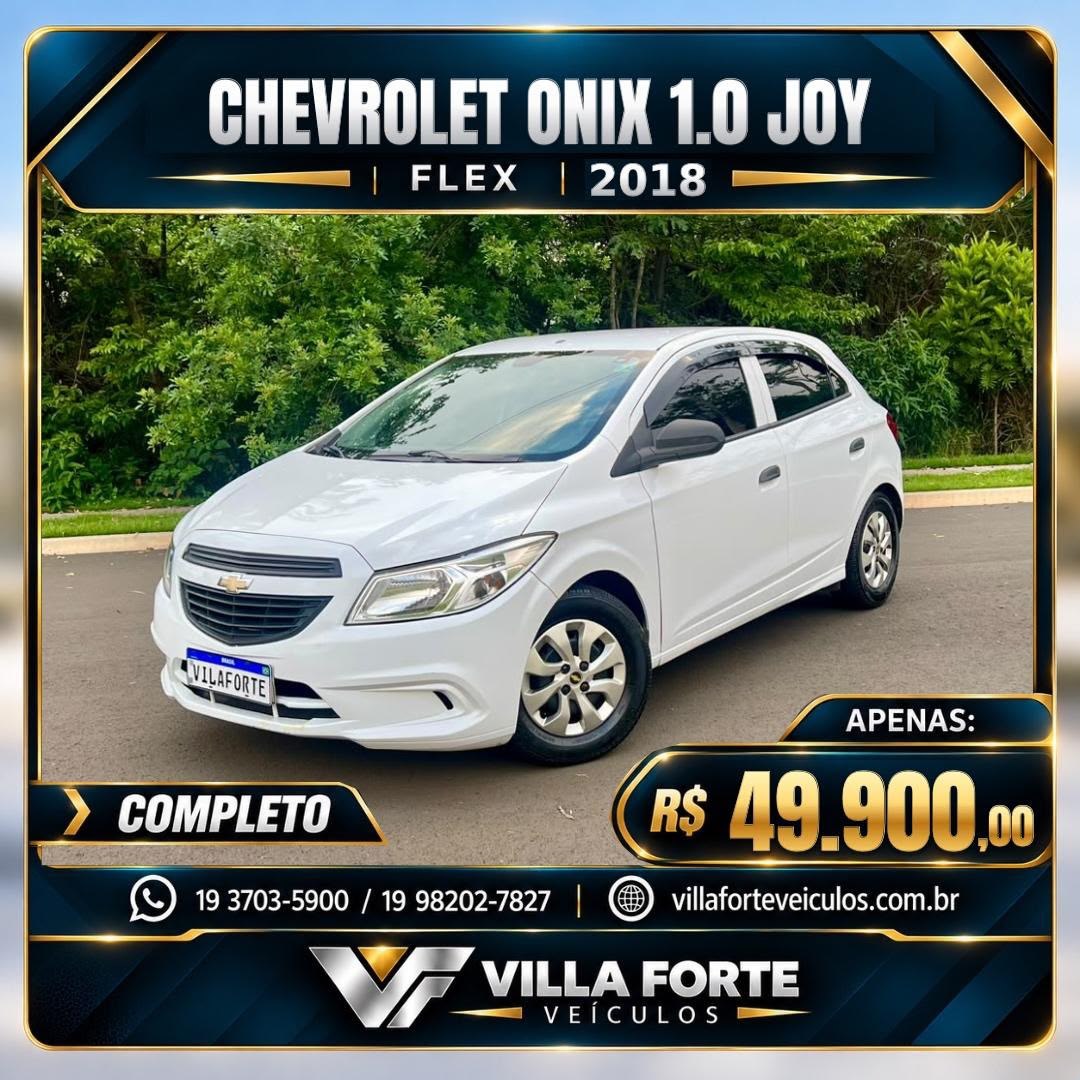 Onix Hatch 1.0 4P FLEX JOY