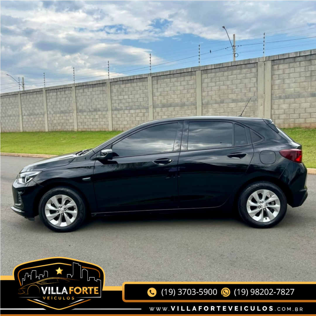 CHEVROLET Onix Hatch 1.0 4P FLEX LT1
