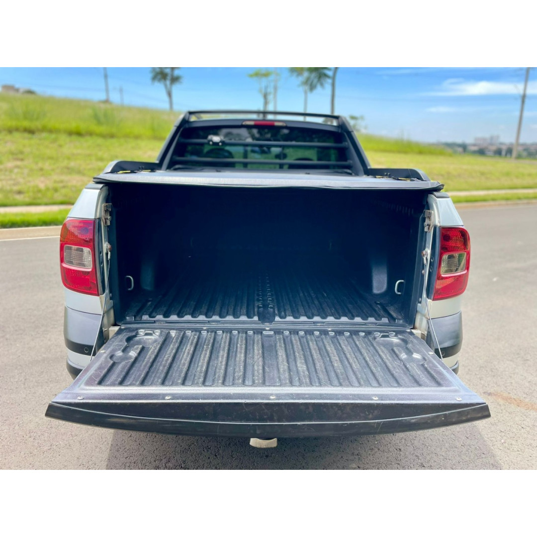 VOLKSWAGEN Saveiro 1.6 16V G6 CROSS CABINE ESTENDIDA FLEX