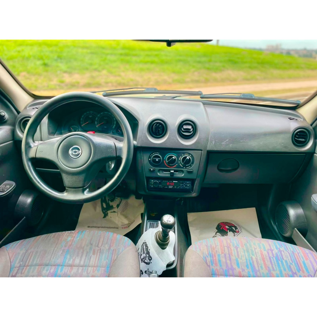 CHEVROLET Celta 1.0 4P VHC FLEX LIFE