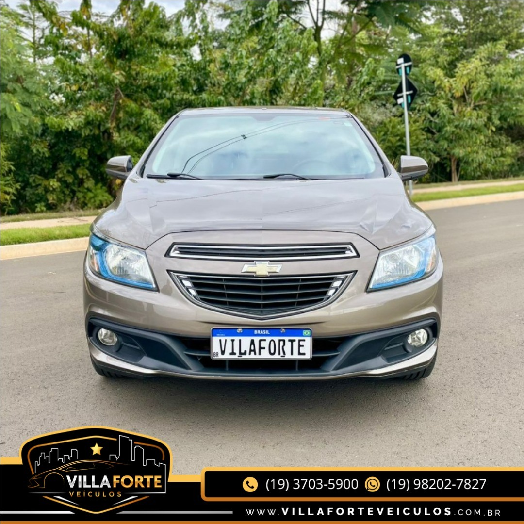 CHEVROLET Prisma 1.4 4P LT FLEX