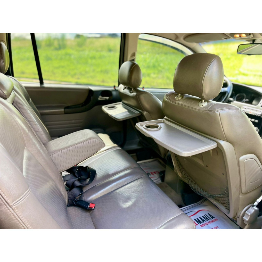 CHEVROLET Zafira 2.0 4P ELITE FLEX AUTOMÁTICO 7 LUGARES