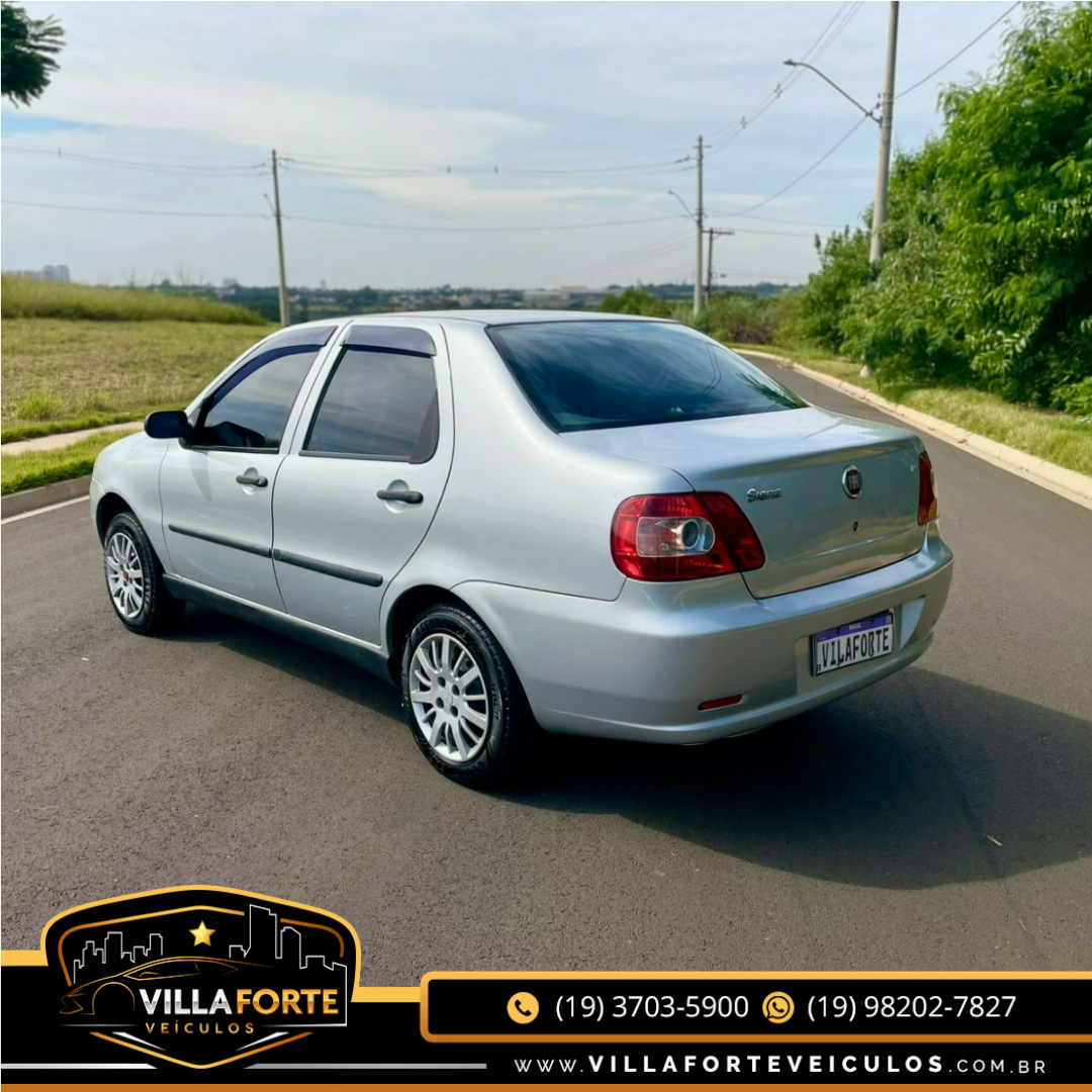 FIAT Siena 1.0 4P FIRE FLEX