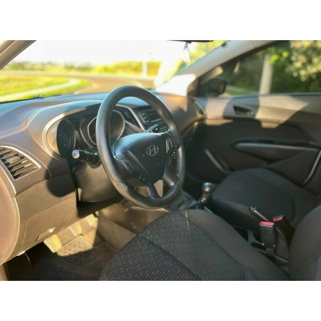HYUNDAI HB 20 Hatch 1.0 12V 4P FLEX UNIQUE