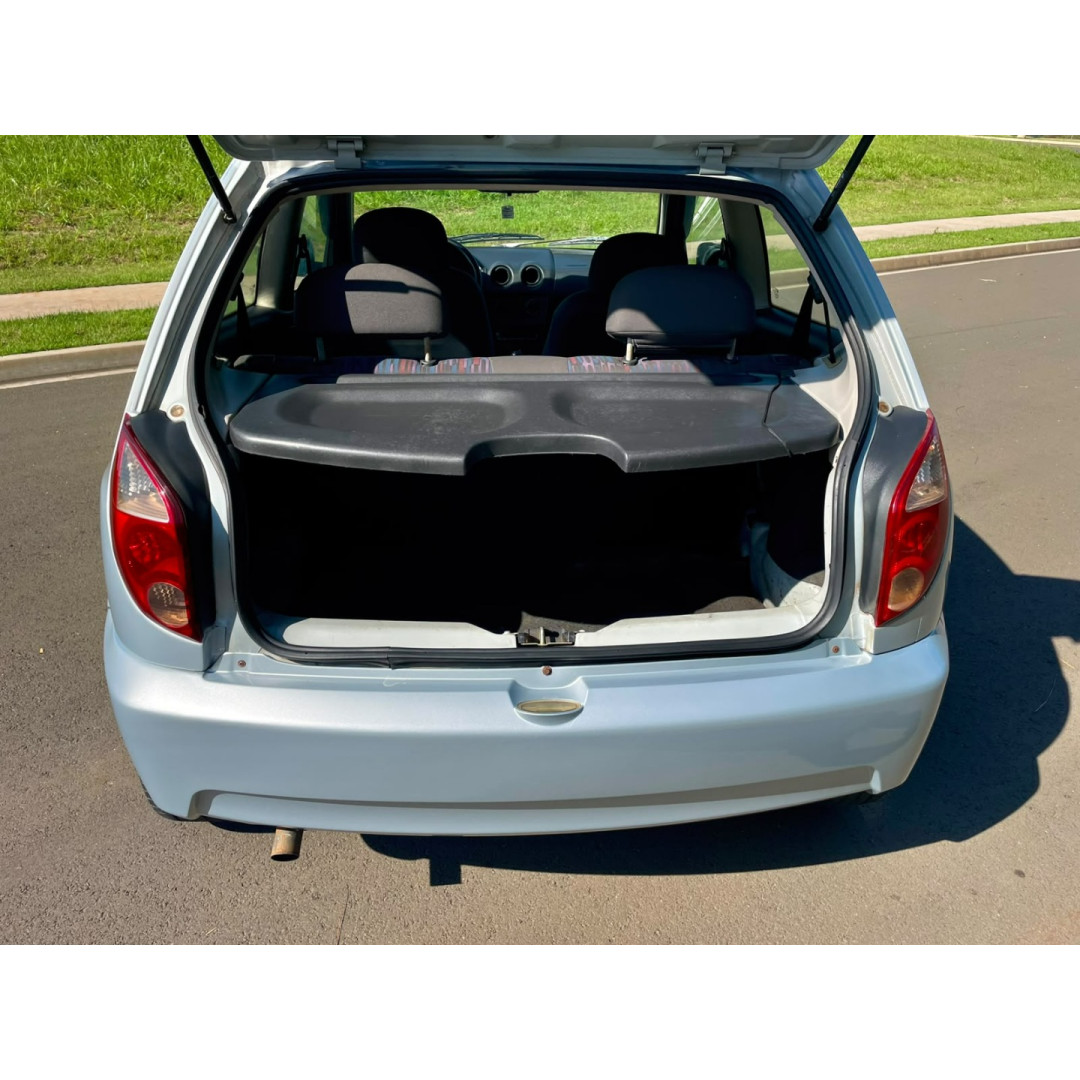 CHEVROLET Celta 1.0 4P VHC FLEX LIFE