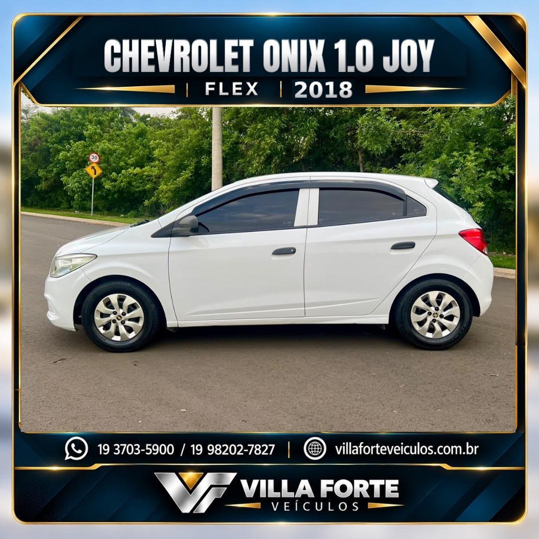 CHEVROLET Onix Hatch 1.0 4P FLEX JOY