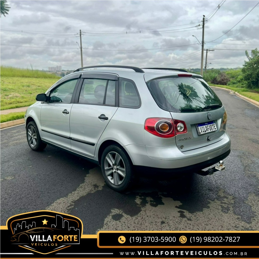 VOLKSWAGEN Space Fox 1.6 COMFORTLINE FLEX
