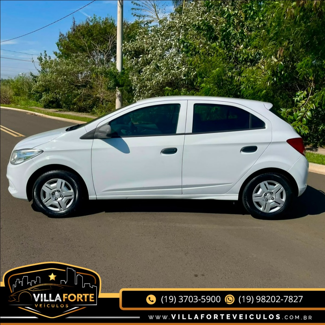 CHEVROLET Onix Hatch 1.0 4P FLEX LT
