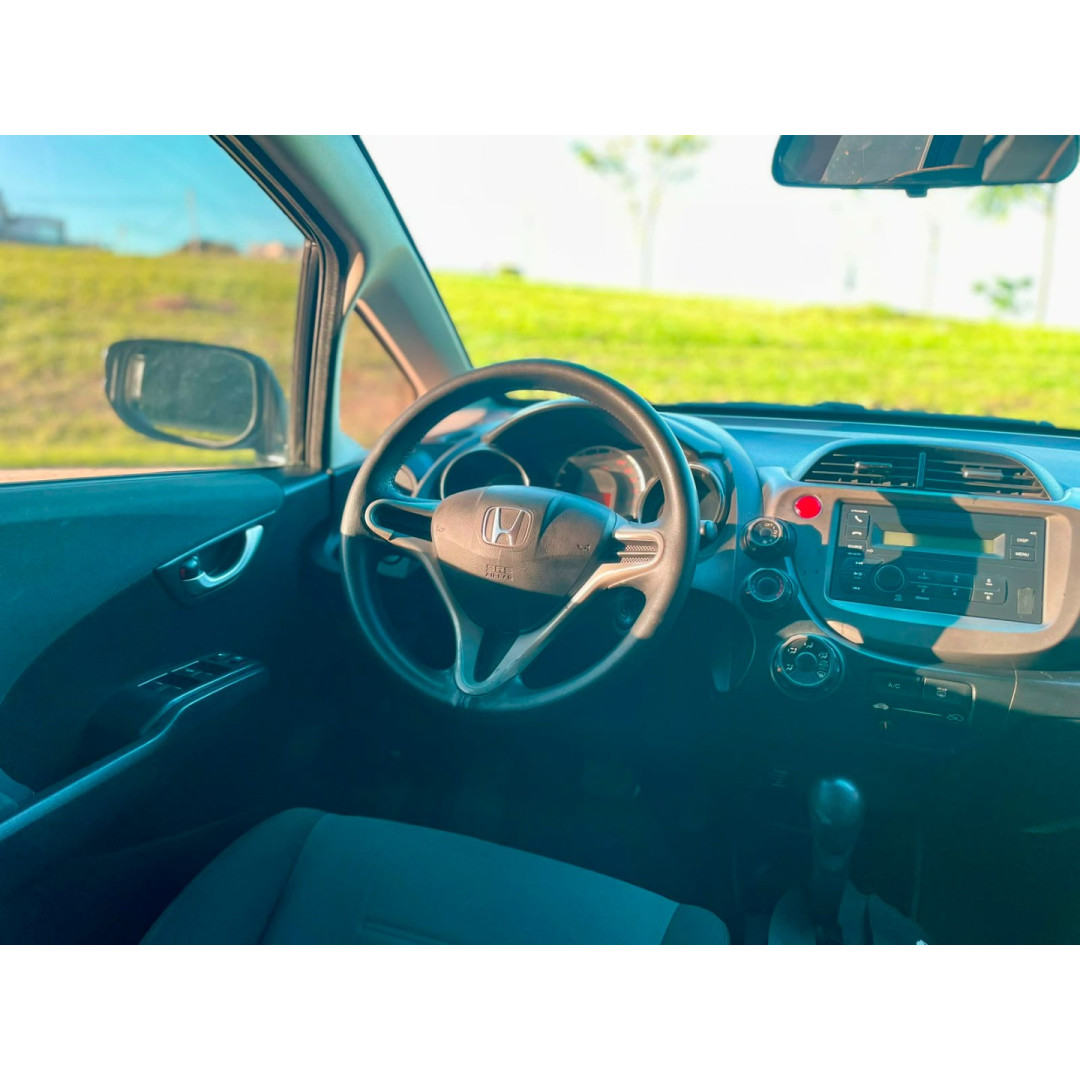 HONDA Fit 1.5 16V 4P TWIST FLEX AUTOMÁTICO