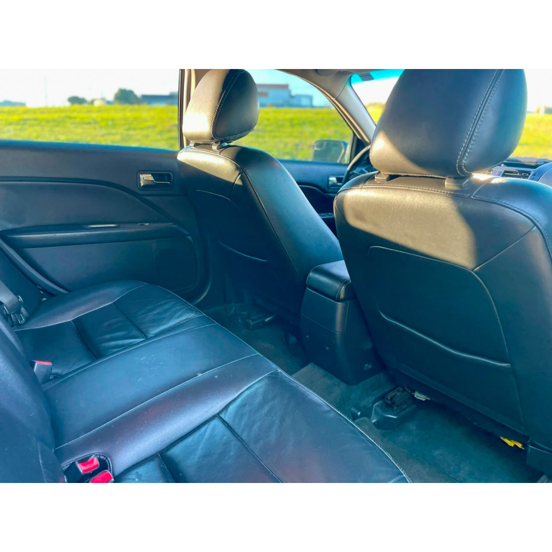 FORD Fusion 2.5 16V 4P SEL AUTOMÁTICO