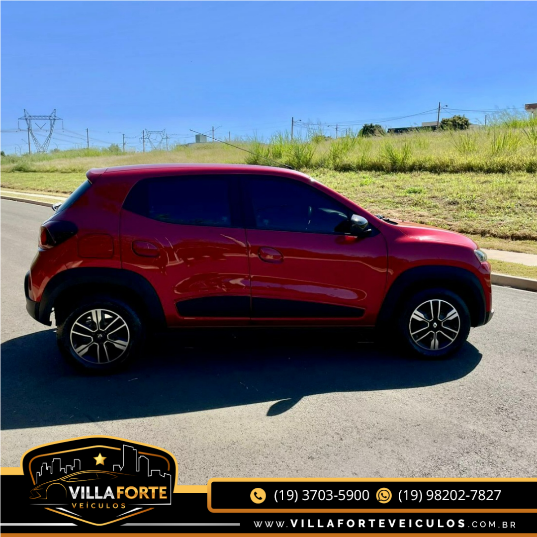 RENAULT Kwid 1.0 12V 4P SCE FLEX INTENSE