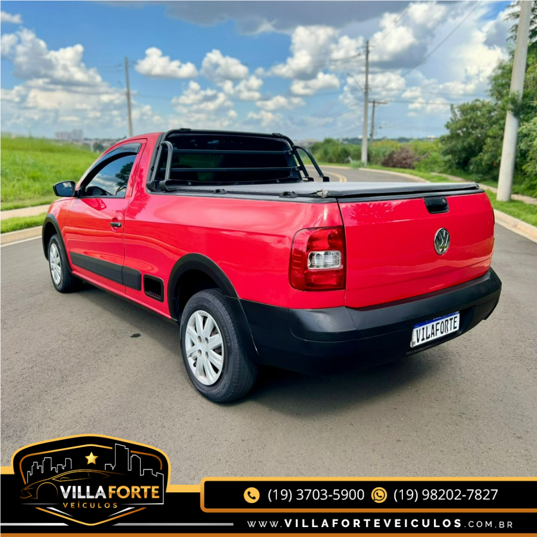 VOLKSWAGEN Saveiro 1.6 CS