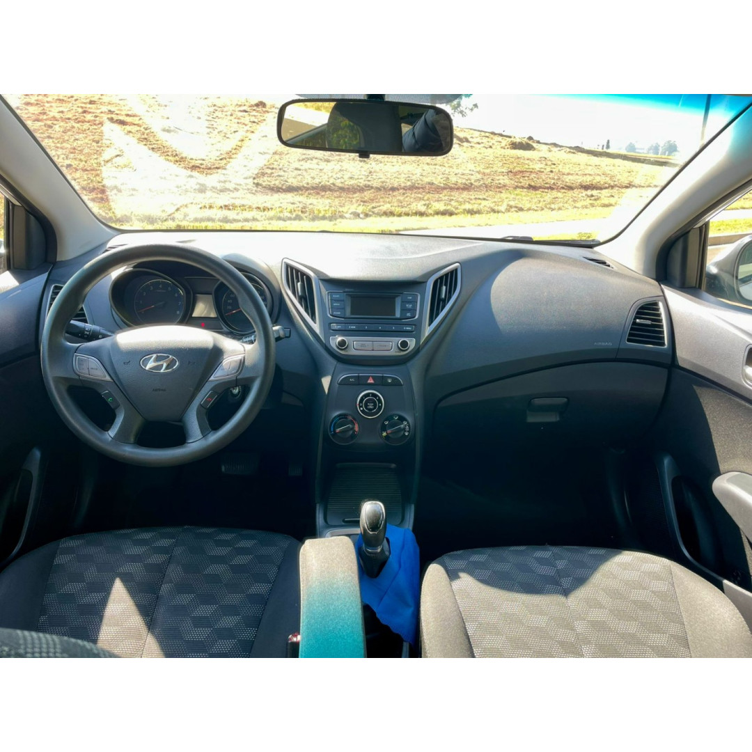 HYUNDAI HB 20 Hatch 1.6 16V 4P FLEX COMFORT PLUS AUTOMÁTICO