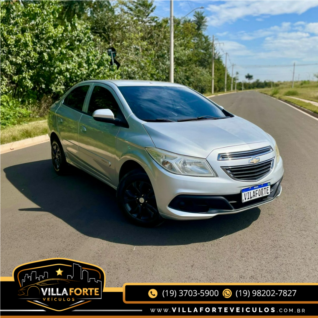 CHEVROLET Prisma 1.0 4P LT FLEX
