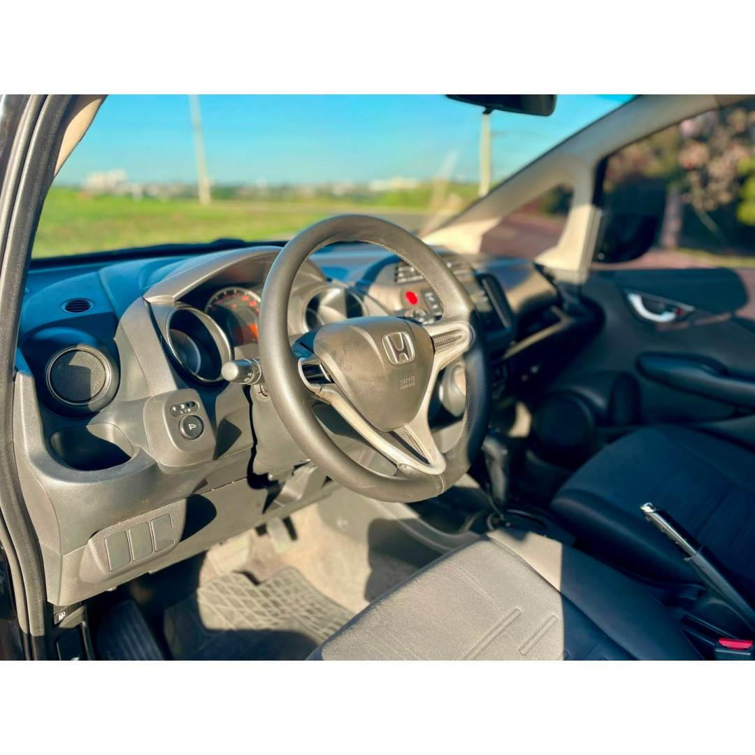 HONDA Fit 1.5 16V 4P TWIST FLEX AUTOMÁTICO