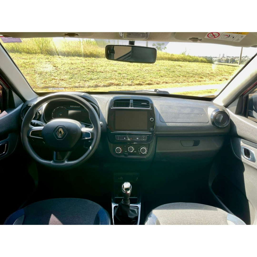 RENAULT Kwid 1.0 12V 4P SCE FLEX INTENSE