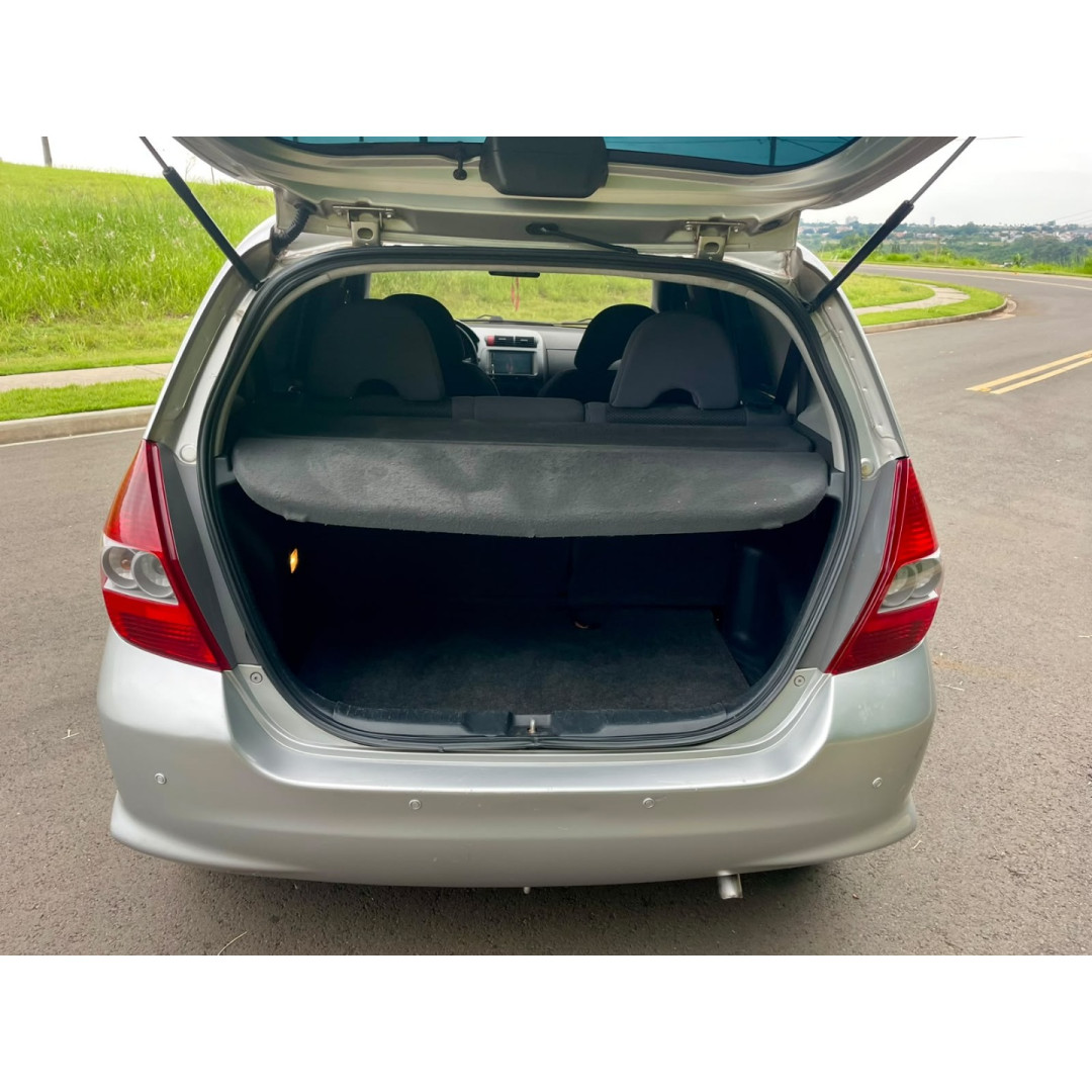 HONDA Fit 1.4 4P LX