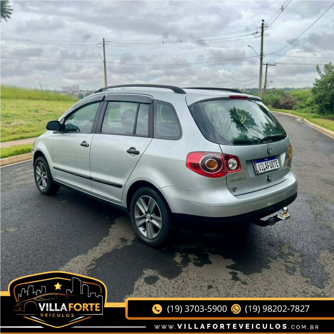 VOLKSWAGEN Space Fox 1.6 4P TREND FLEX